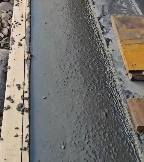 叶城环氧砂浆的特点及施工流程​