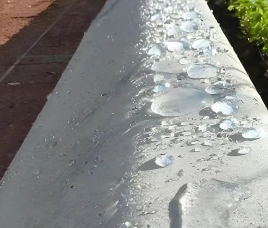 叶城硅烷浸渍涂料在混凝土保护中的应用