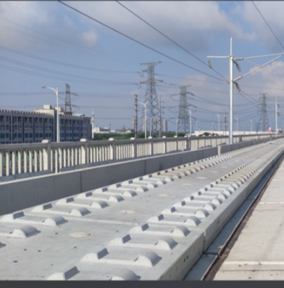 叶城植筋胶在高铁无砟轨道上的应用