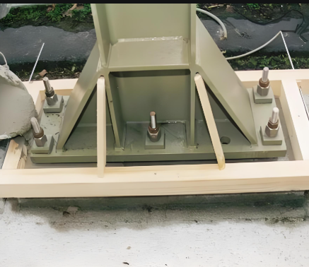 叶城支座灌浆料，支座砂浆施工流程详解​