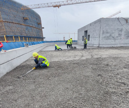 叶城轻集料混凝土施工流程及注意事项